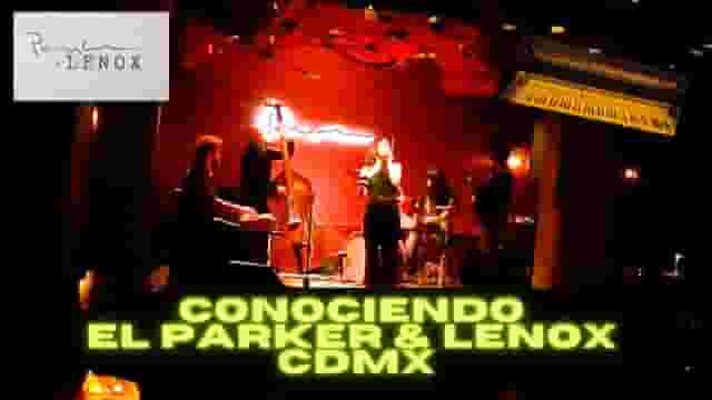 Jazz club