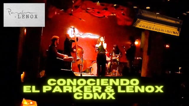 Jazz club
