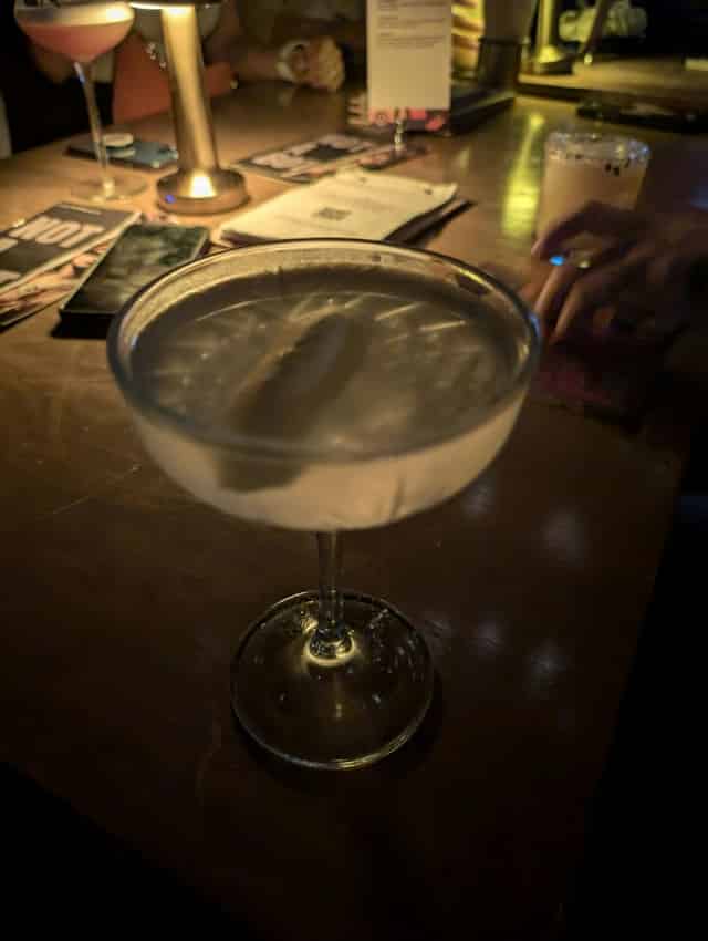 Jazz club