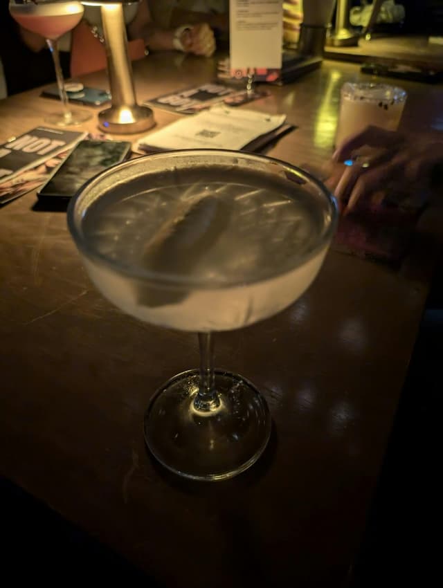 Jazz club