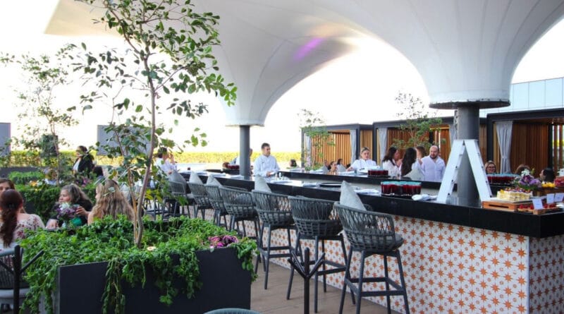 Abre Foro Stelaris en Fiesta Americana Viaducto - The Travel Citizen