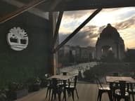 Outdoor Terraces
