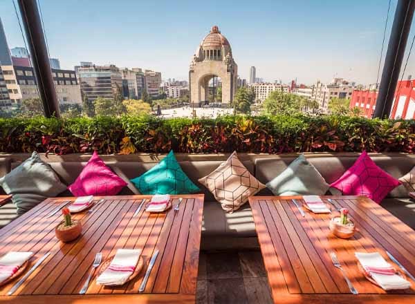 Terraza Cha Cha Chá - Rooftop bar in Mexico City | The Rooftop Guide