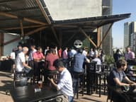 Outdoor Terraces