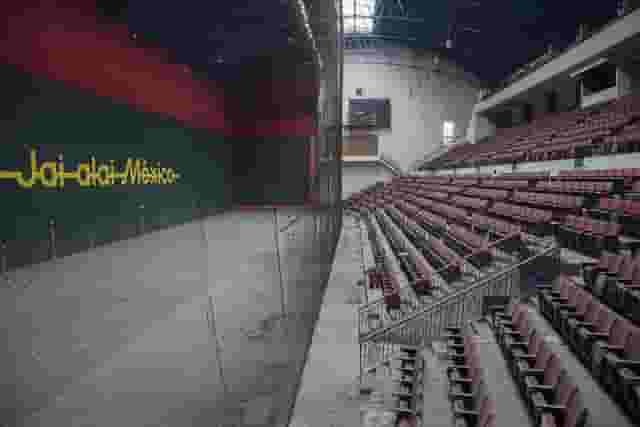 Sports complex