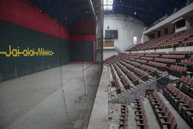 Sports complex