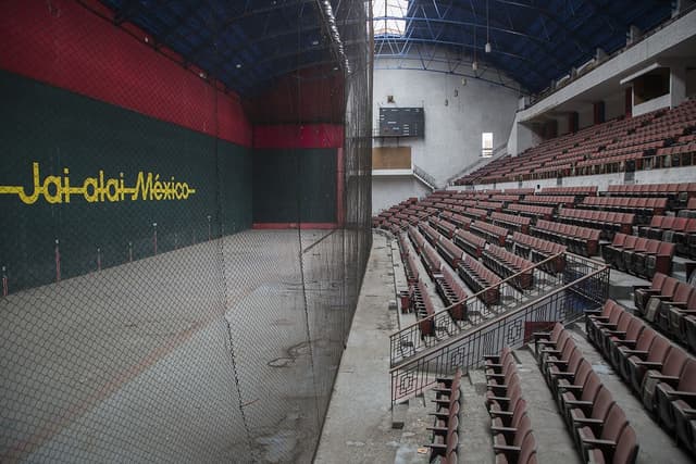 Sports complex