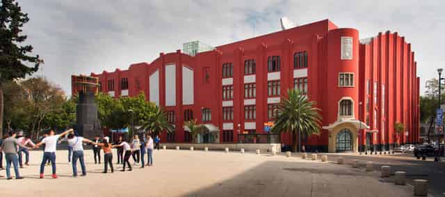 Sports complex