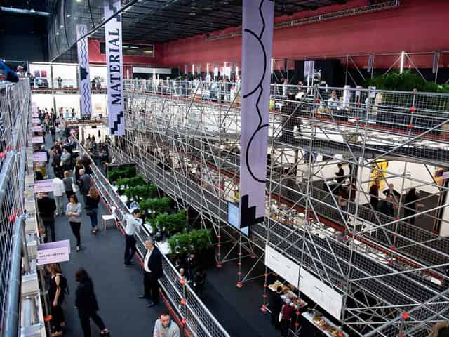 Amusement center