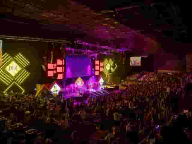 Concert hall