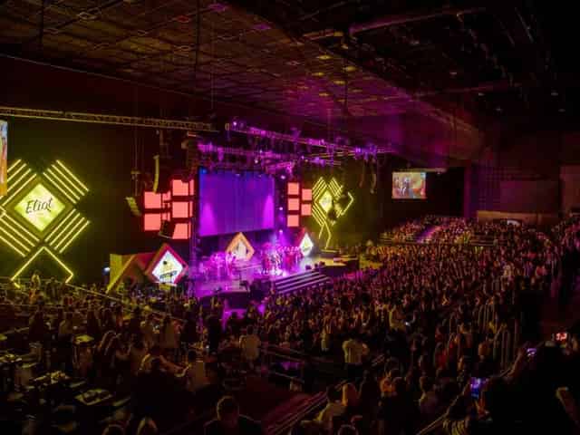 Concert hall