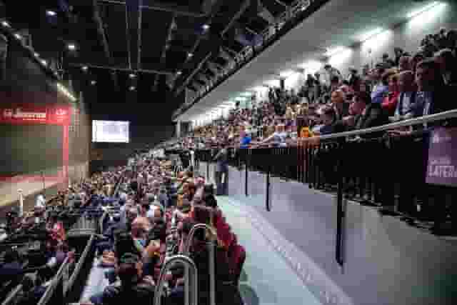 Concert hall