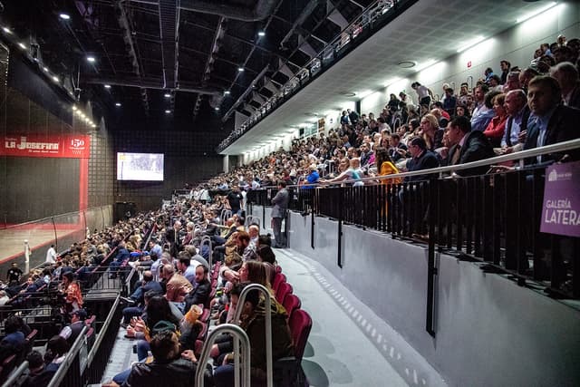 Concert hall