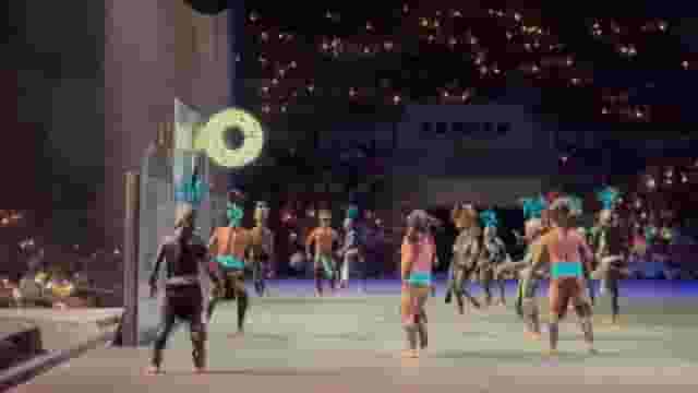 Mayan Ball Court