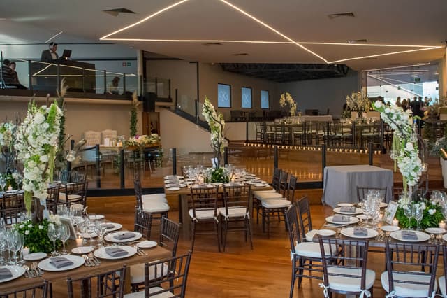 Banquet hall
