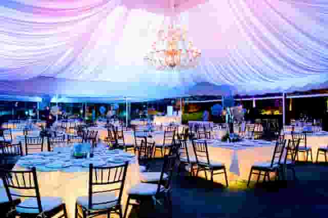 Banquet hall