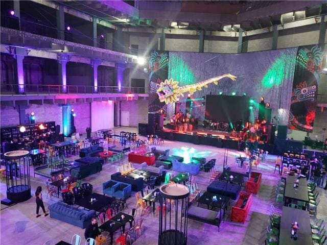 Quarry Studios & Locations, Distrito Federal