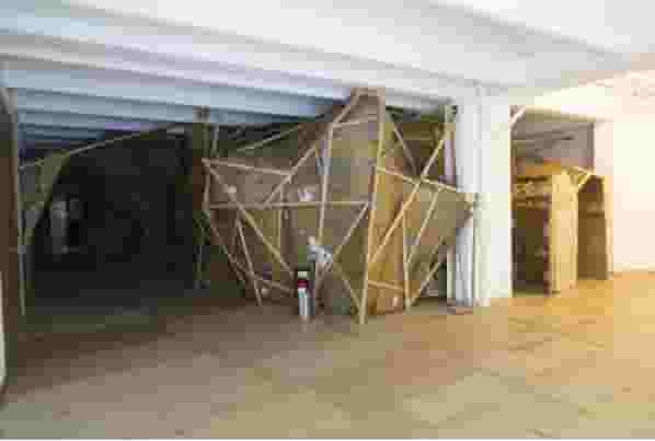 Multipurpose area