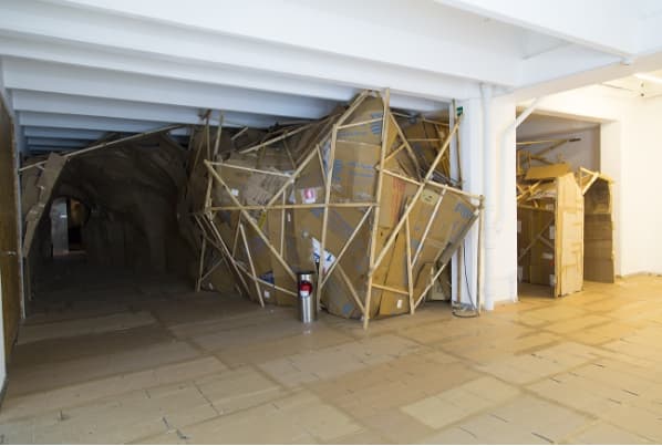 Multipurpose area
