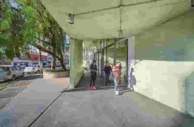 Multipurpose area