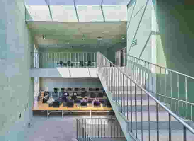 Multipurpose area