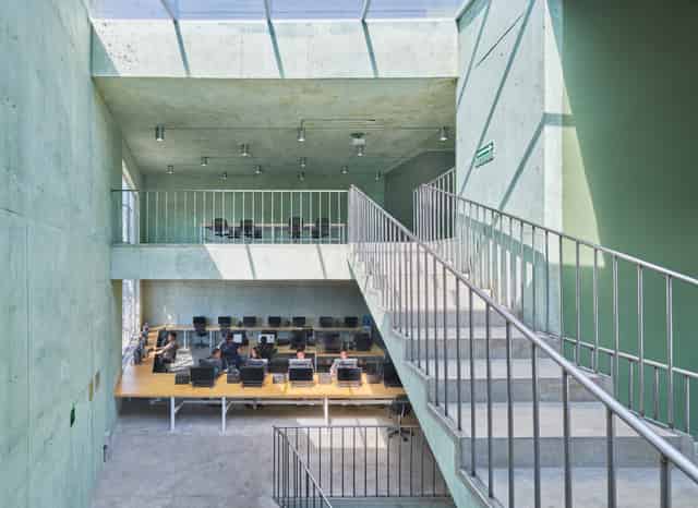 Multipurpose area