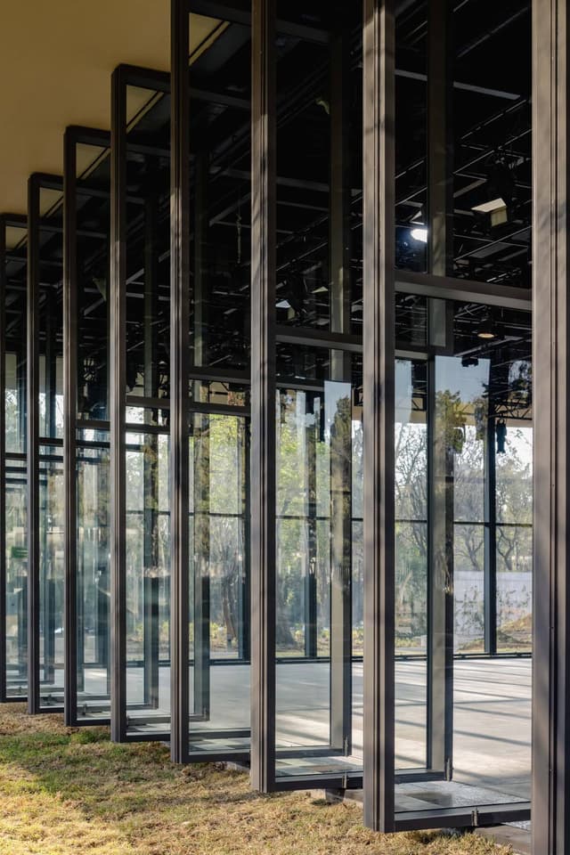 Multipurpose area