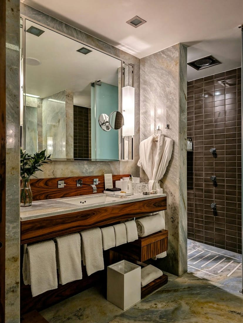 Las Alcobas, a Luxury Collection Hotel, Mexico City - >Wilson Yeung</a>