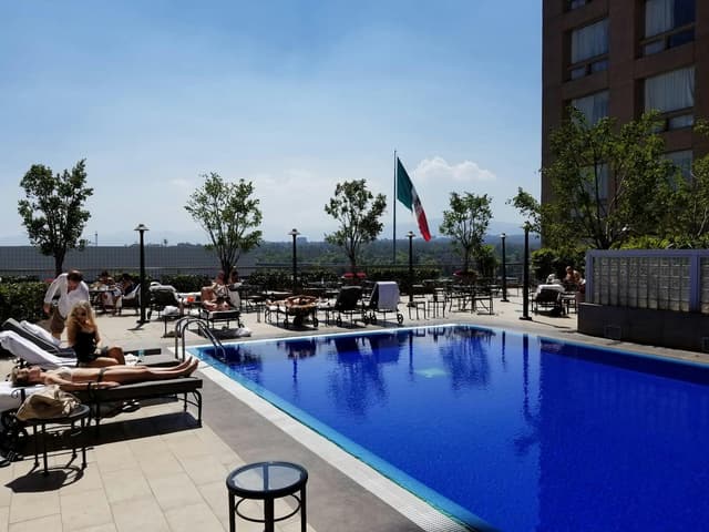 Chapultepec Terrace