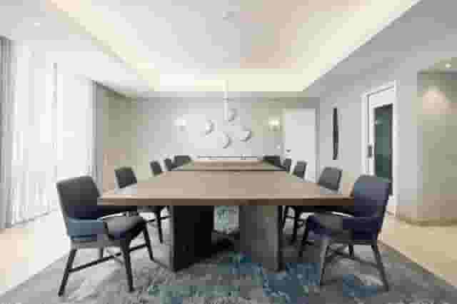 drawing room