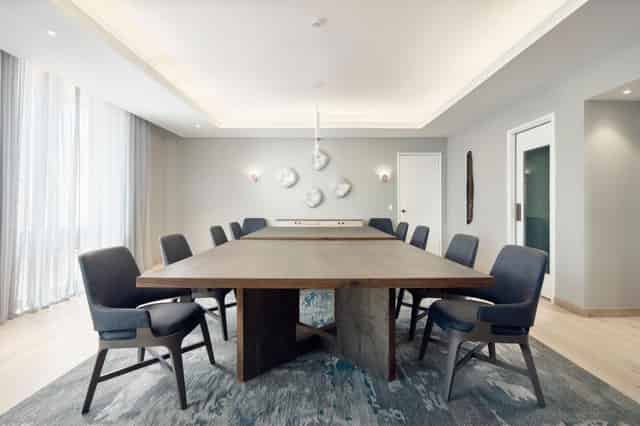 drawing room