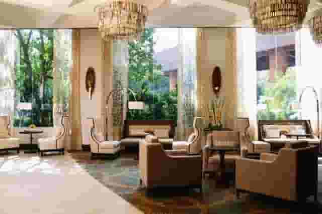 drawing room
