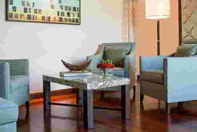 drawing room