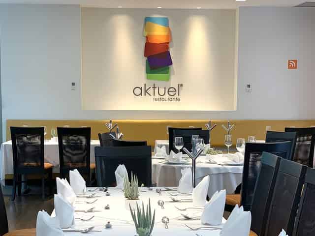 Restaurante Aktuel
