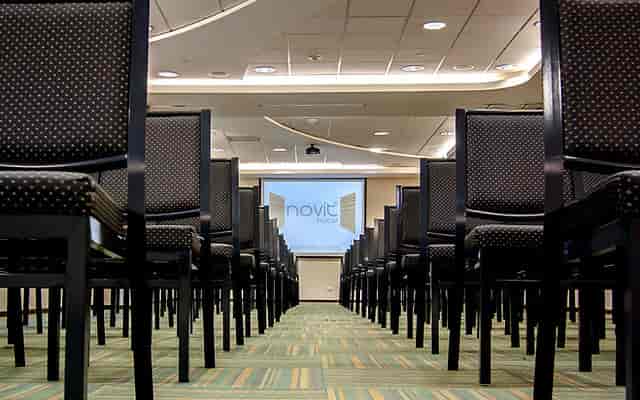 EVENTOS CORPORATIVOS | Novit Hotel