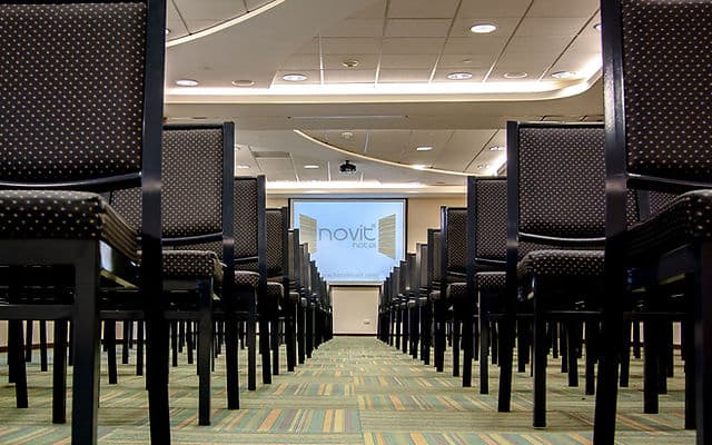 Meeting rooms