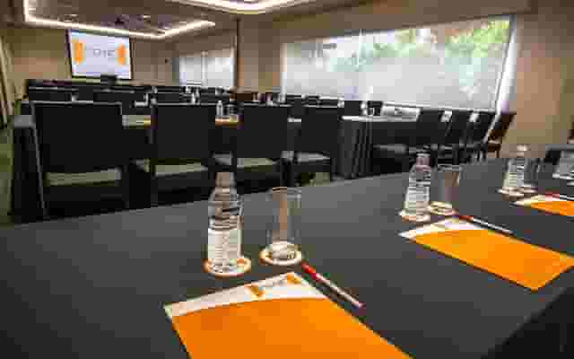 Meeting rooms