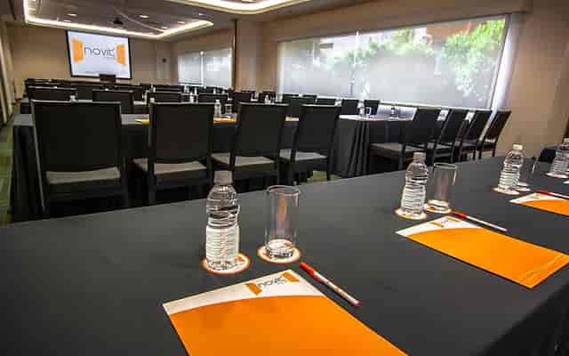 EVENTOS CORPORATIVOS | Novit Hotel