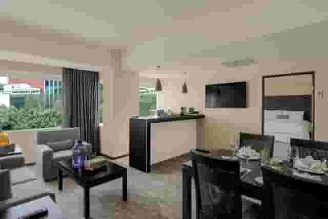 Meeting rooms