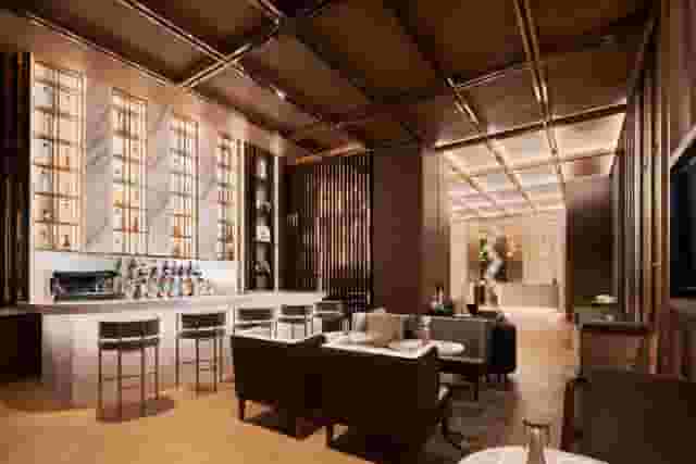 Meeting rooms