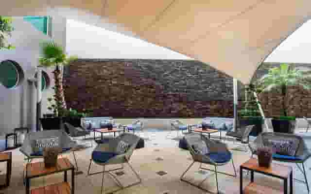 Terraza Lounge