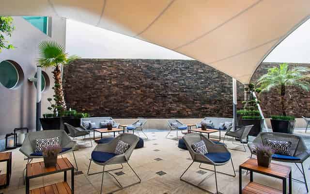 Terraza Lounge