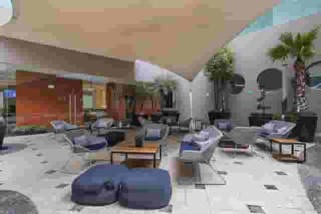 Terraza Lounge