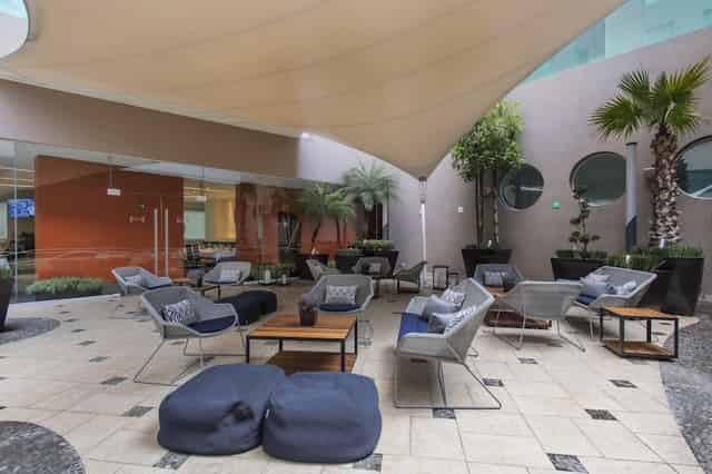 Terraza Lounge