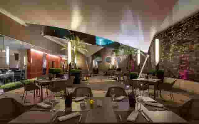 Terraza Lounge