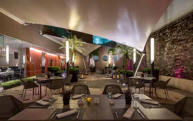 Terraza Lounge