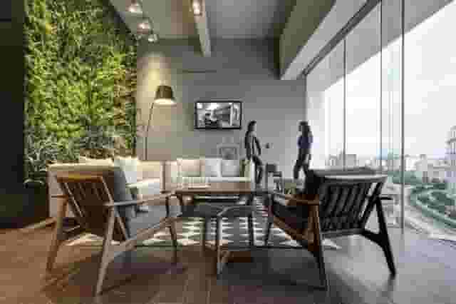 Coworking space