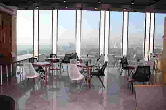 Coworking space