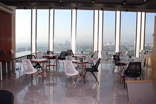 Coworking space