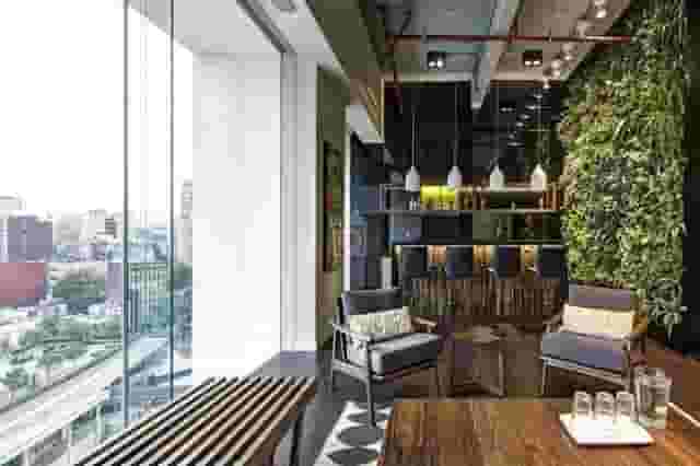 Coworking space